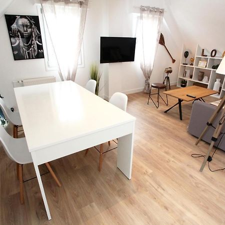 Cosy'S Massai Leilighet Larmor-Plage Eksteriør bilde
