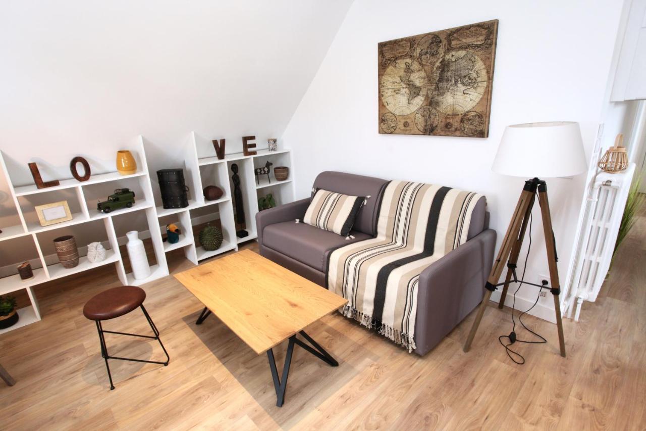 Cosy'S Massai Leilighet Larmor-Plage Eksteriør bilde