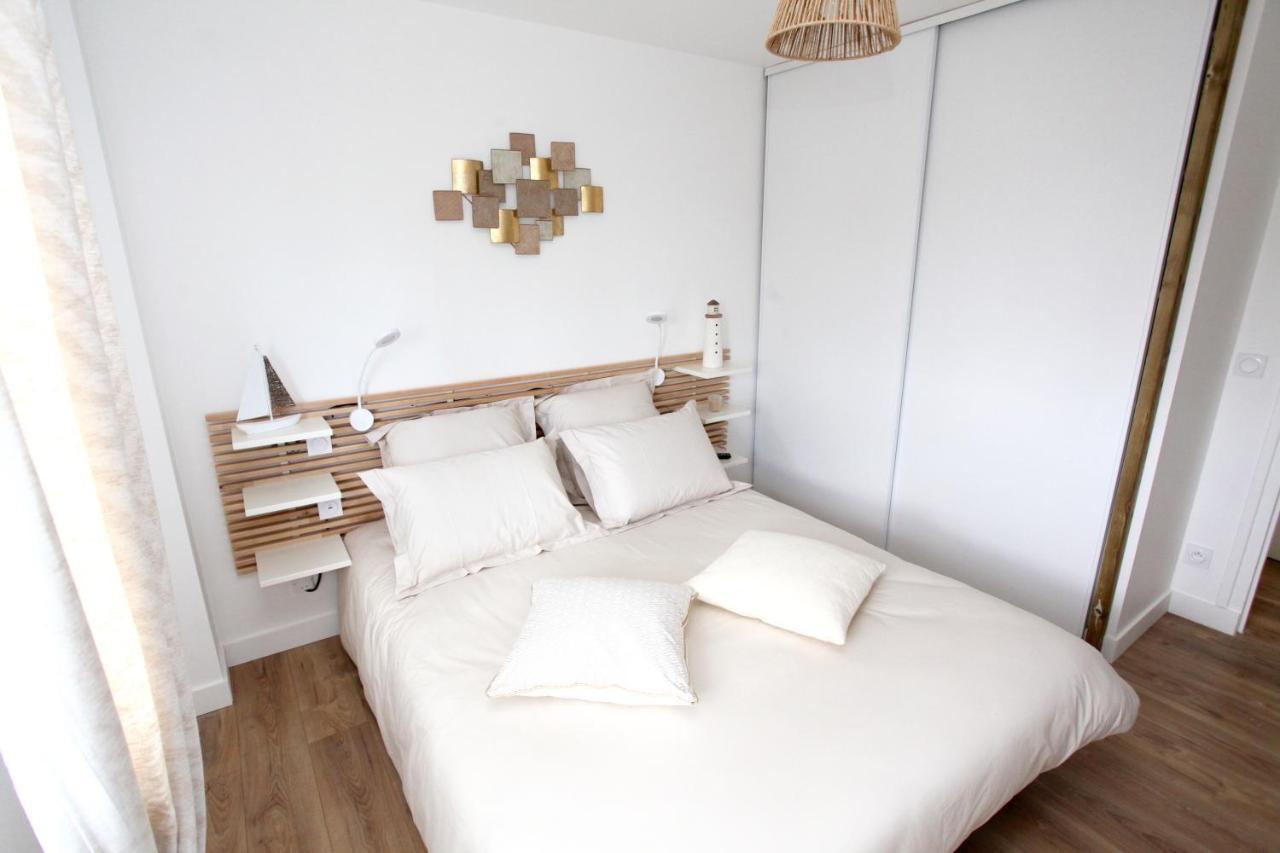 Cosy'S Massai Leilighet Larmor-Plage Eksteriør bilde