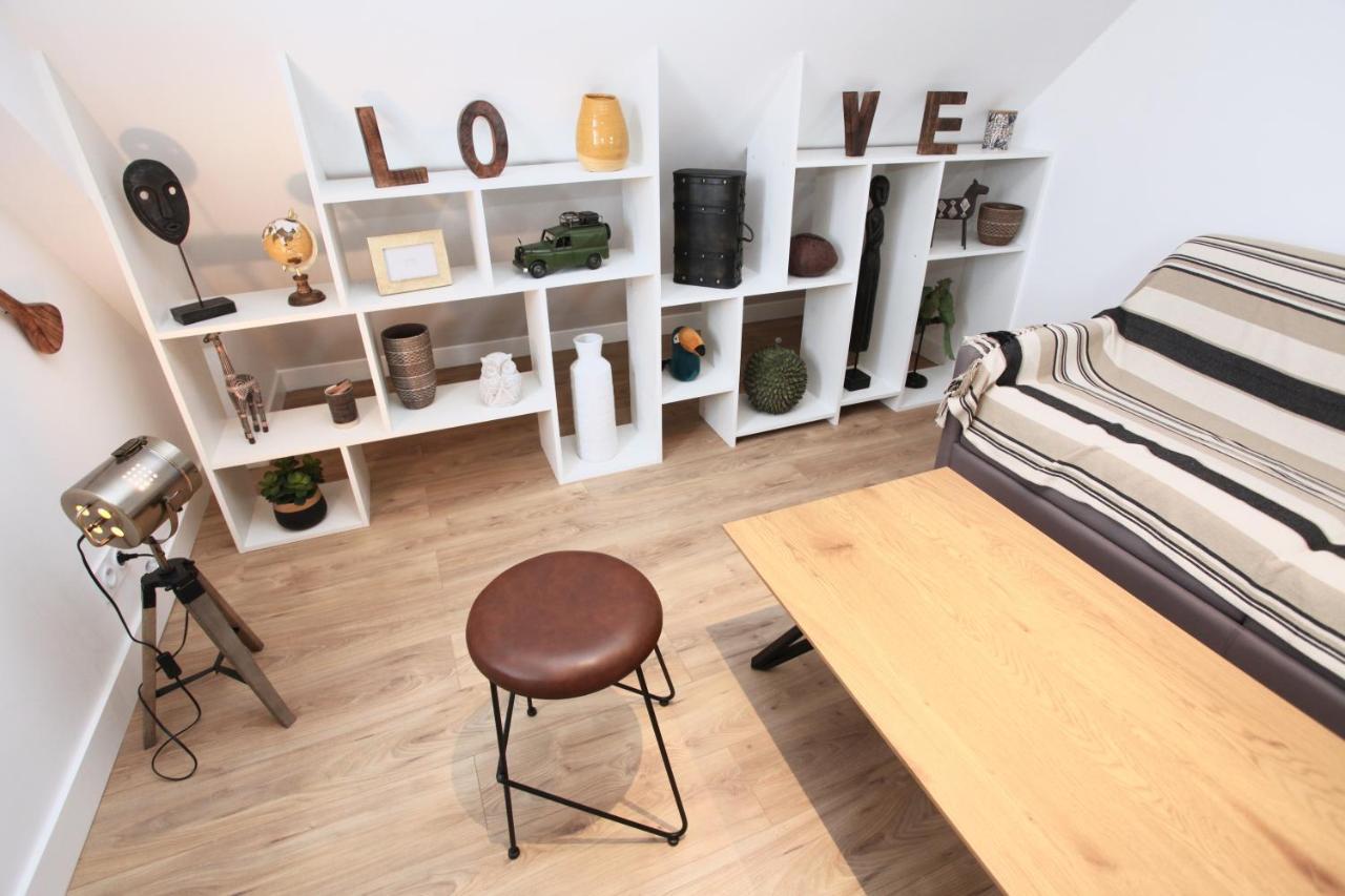 Cosy'S Massai Leilighet Larmor-Plage Eksteriør bilde