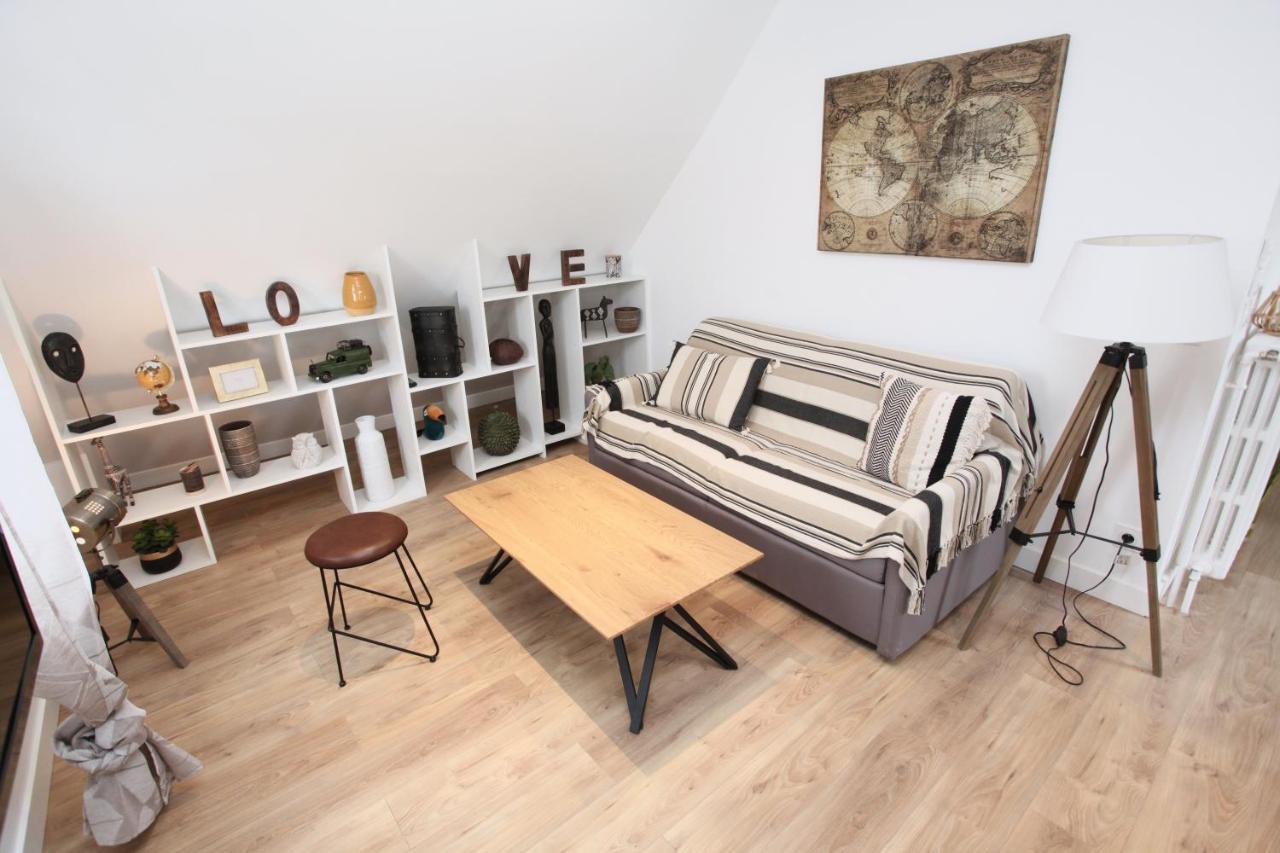 Cosy'S Massai Leilighet Larmor-Plage Eksteriør bilde