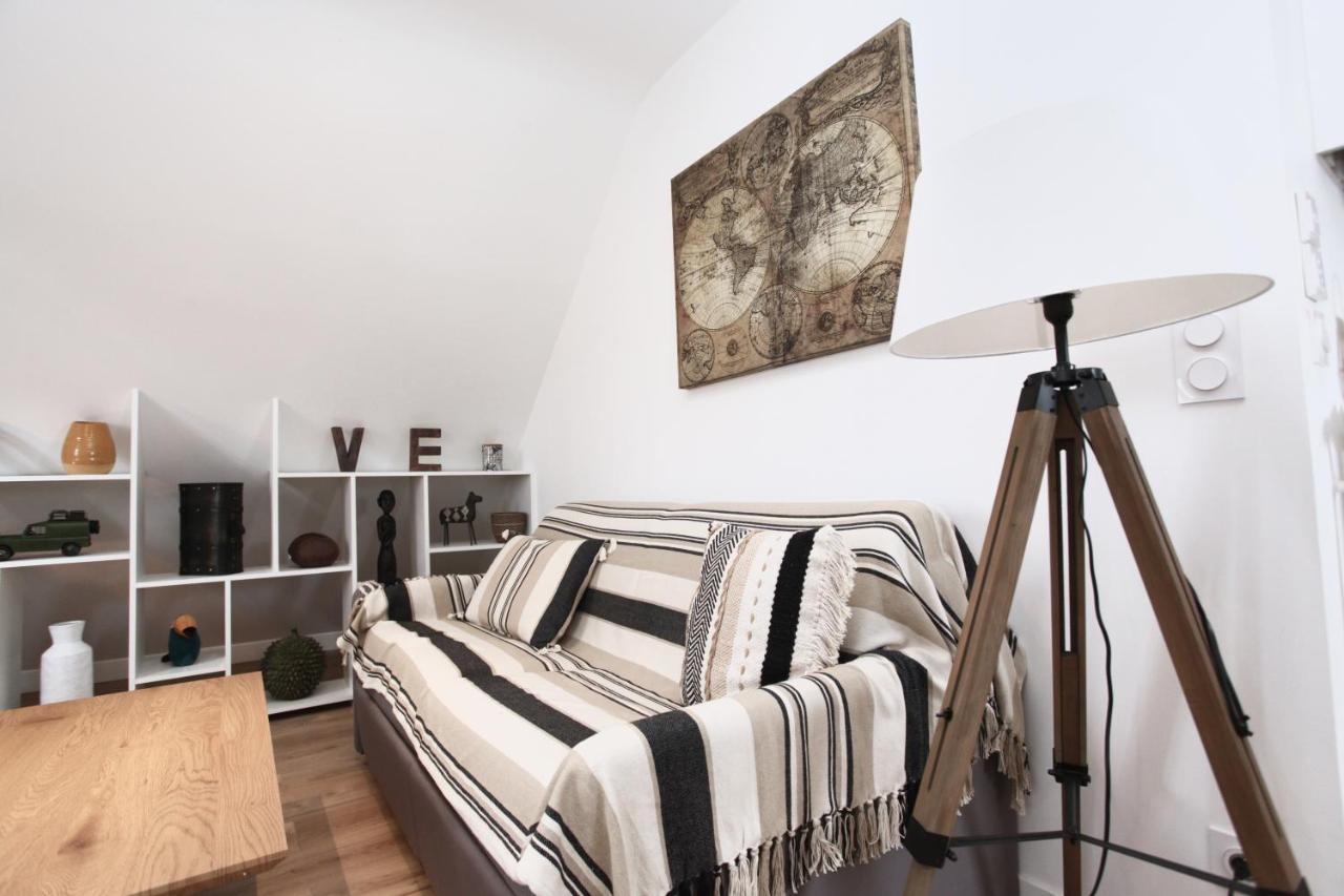 Cosy'S Massai Leilighet Larmor-Plage Eksteriør bilde